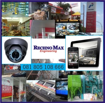 pasang CCTV malang